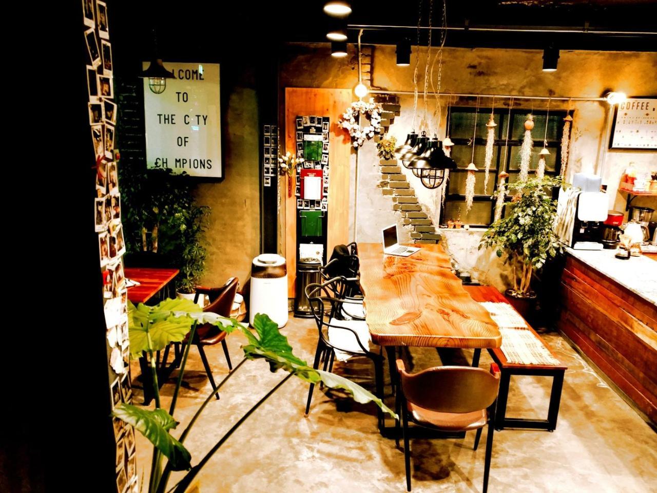 Albergue Good Day Mate Ciudad Metropolitana de Ciudad Metropolitana de Busan Exterior foto